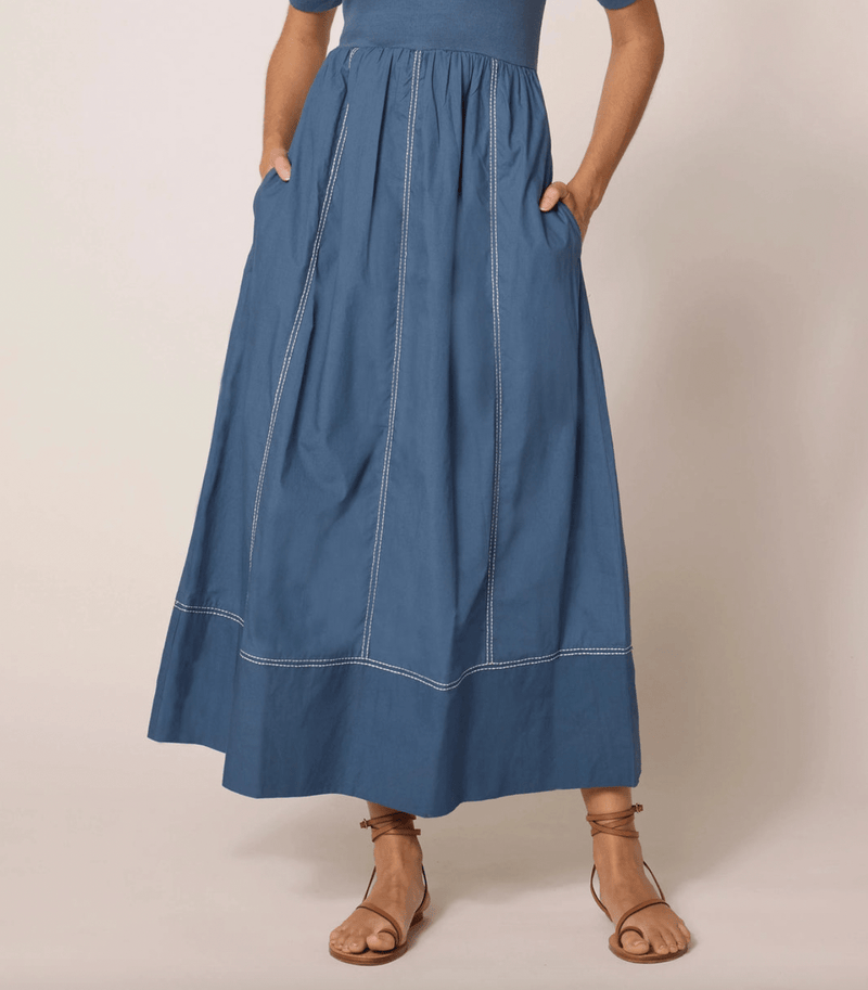 Luna Ankle Dress - Flea Boutiques