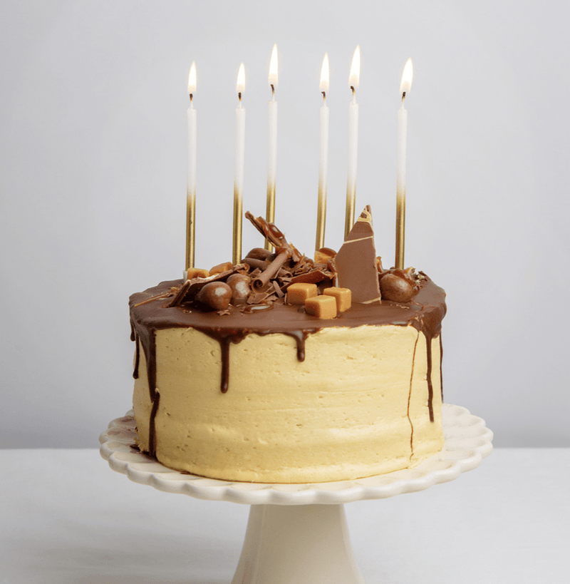 Luxe Birthday Candles - Flea Boutiques