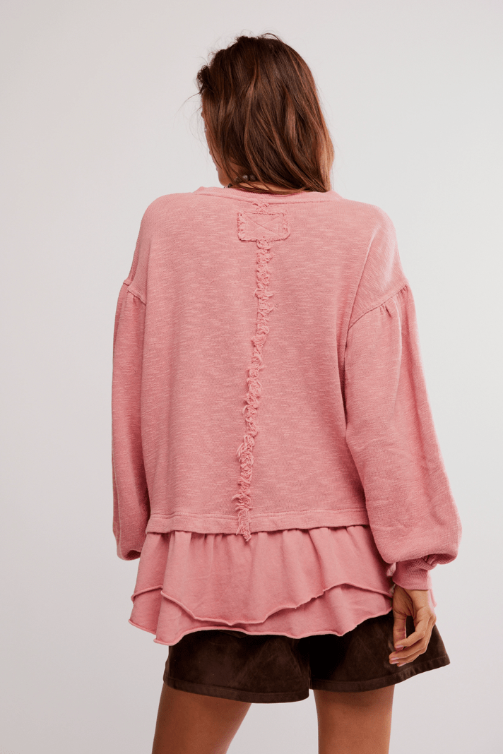 Maddie Long Sleeve - Flea Boutiques