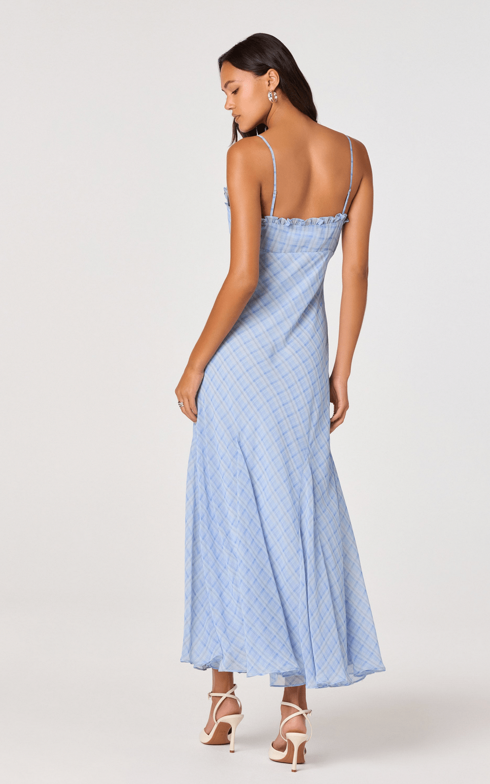 Maeryn Plaid Dress - Flea Boutiques