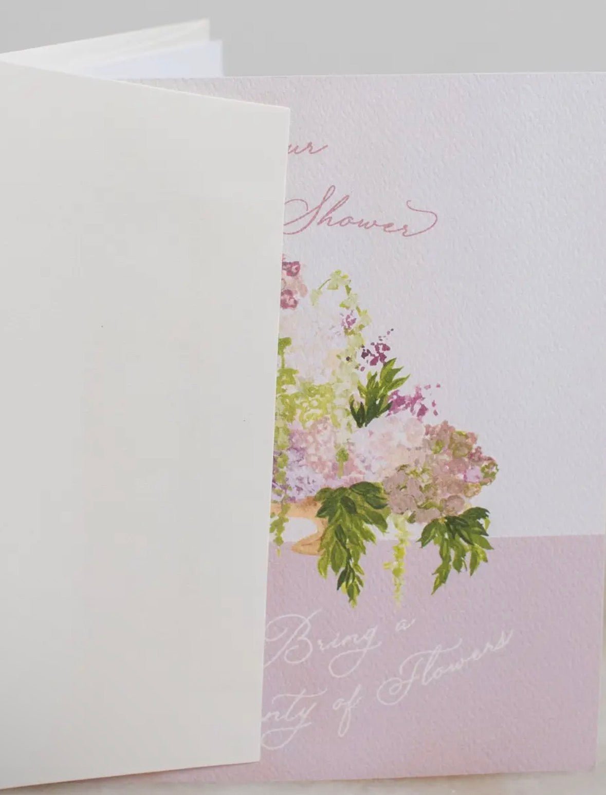 Maggie Beckett Studio Bridal Shower Flowers - Flea Boutiques