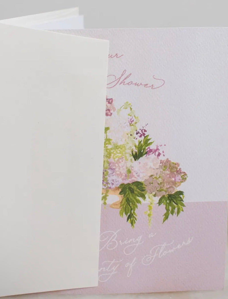 Maggie Beckett Studio Bridal Shower Flowers - Flea Boutiques