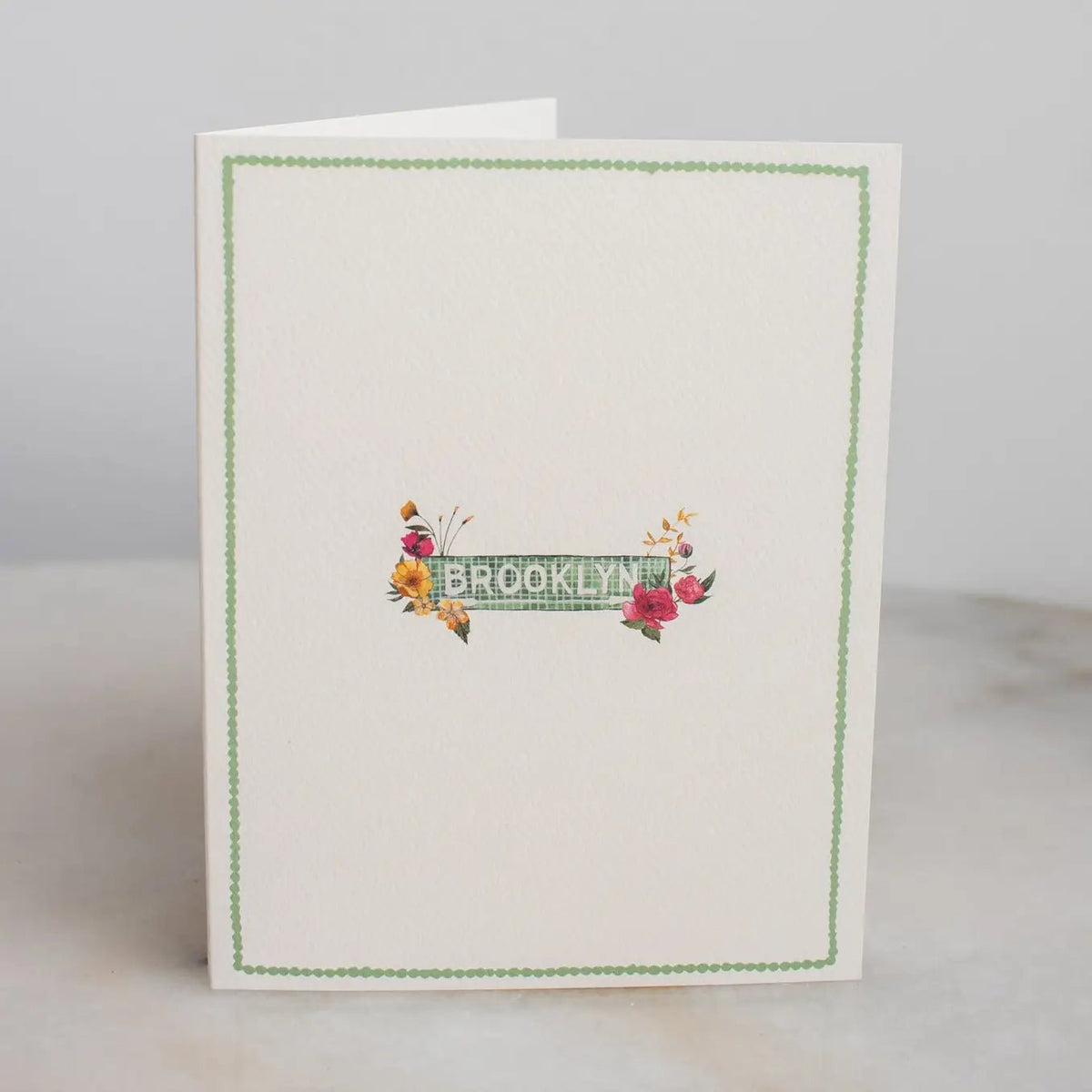 Maggie Beckett Studio Brooklyn Floral - Flea Boutiques