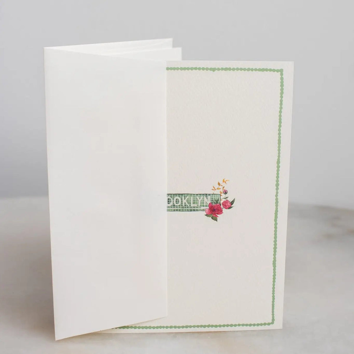 Maggie Beckett Studio Brooklyn Floral - Flea Boutiques