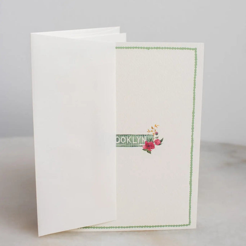 Maggie Beckett Studio Brooklyn Floral - Flea Boutiques