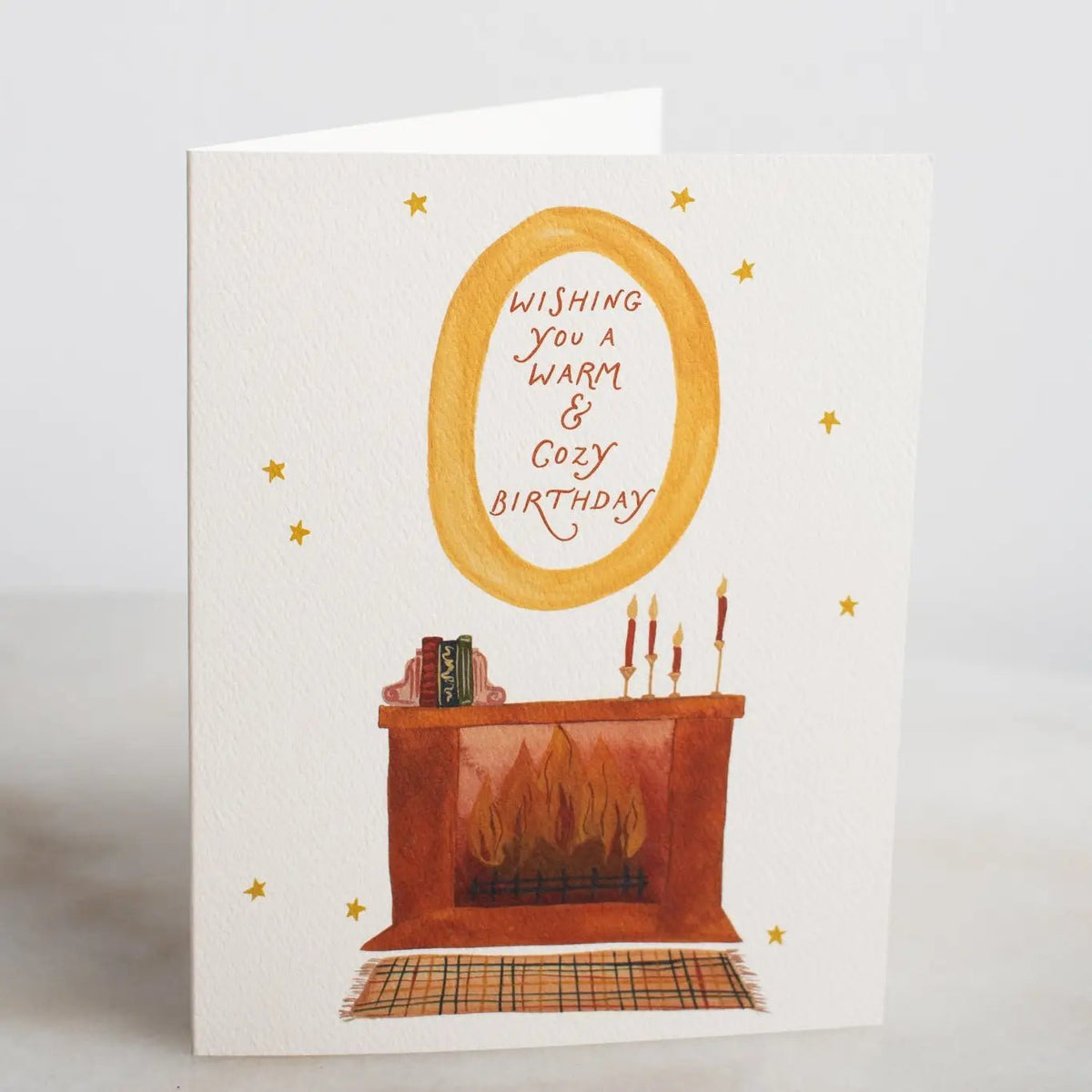 Maggie Beckett Studio Cozy Birthday - Flea Boutiques