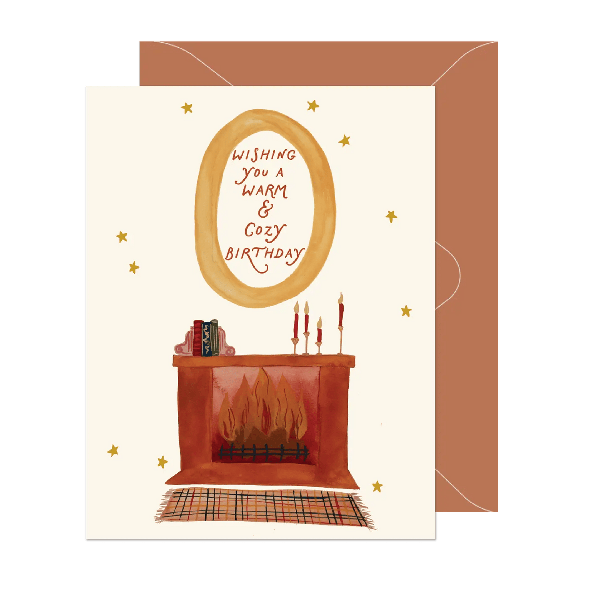 Maggie Beckett Studio Cozy Birthday - Flea Boutiques