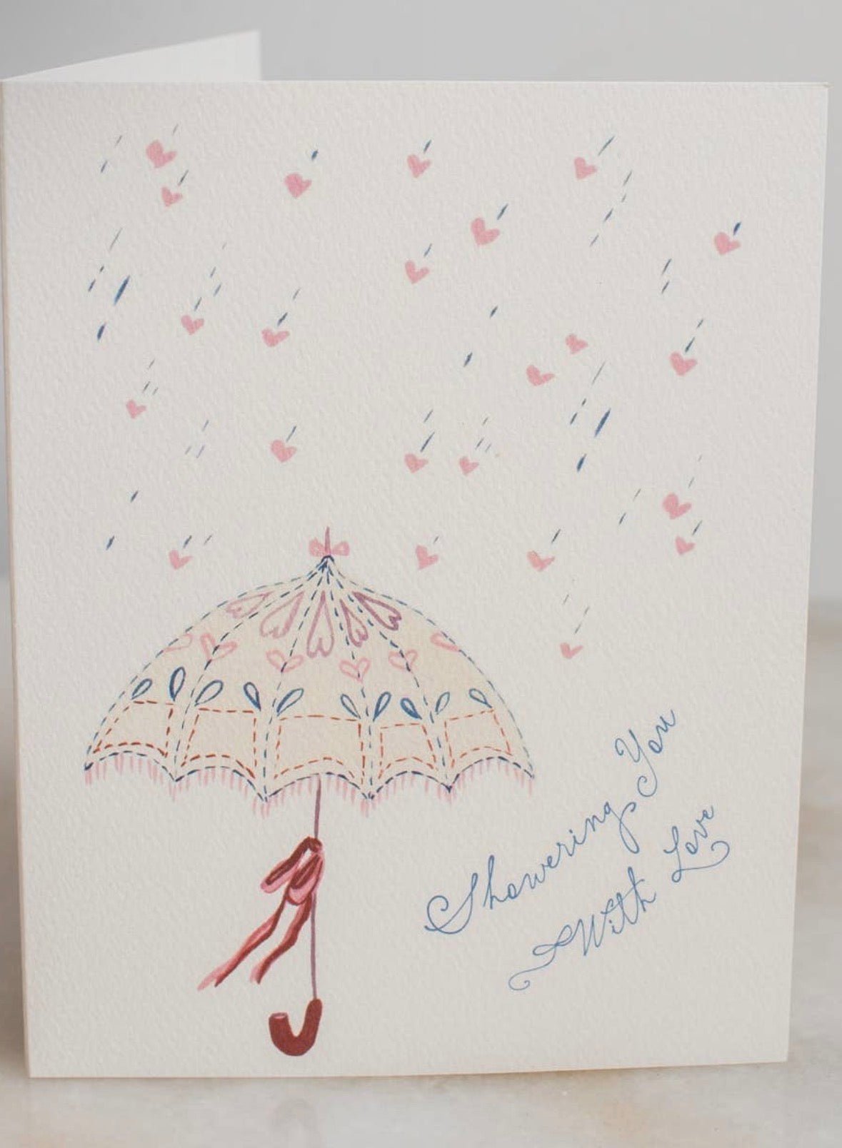 Maggie Beckett Studio Showered With Love Bridal - Flea Boutiques