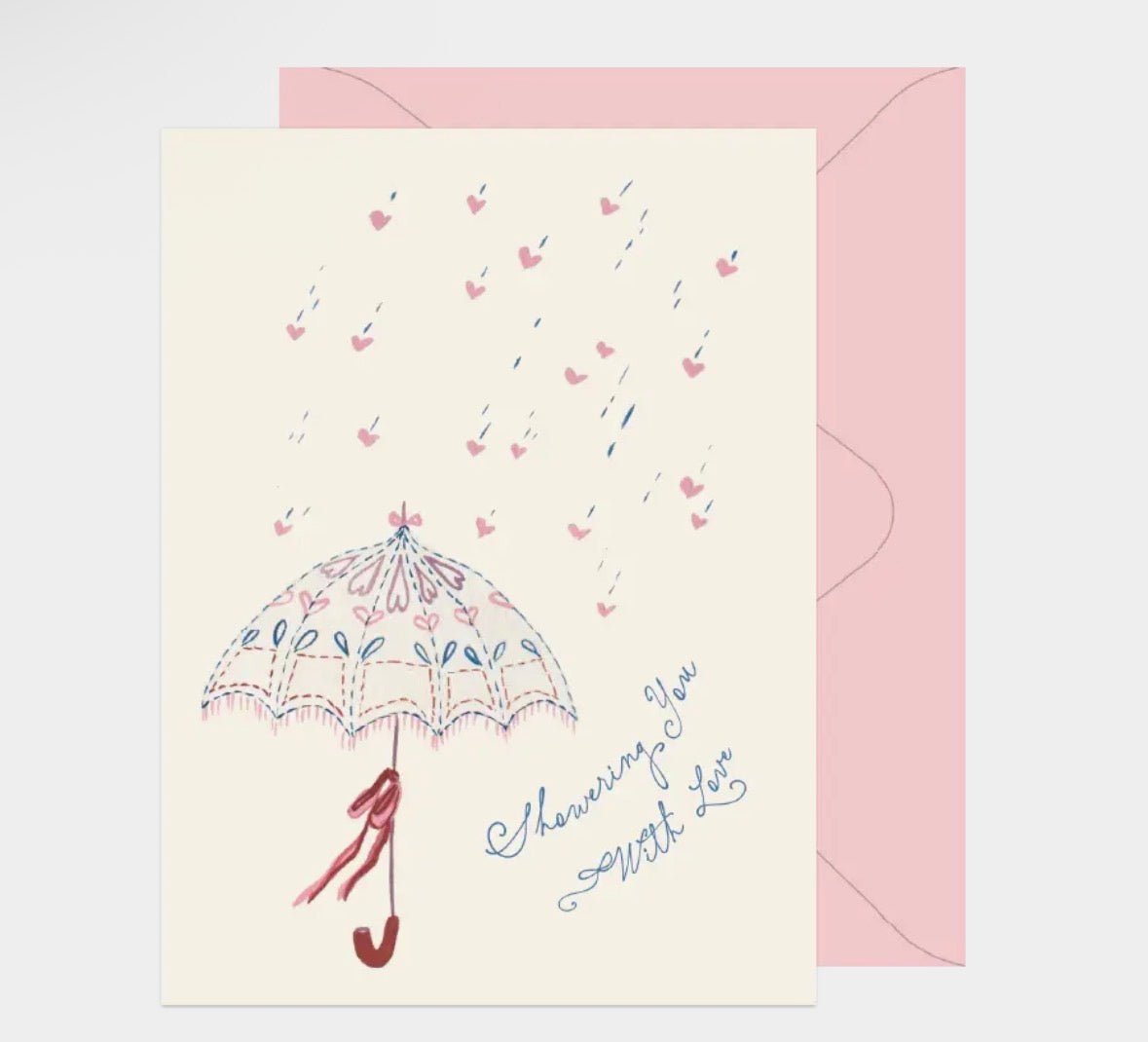 Maggie Beckett Studio Showered With Love Bridal - Flea Boutiques