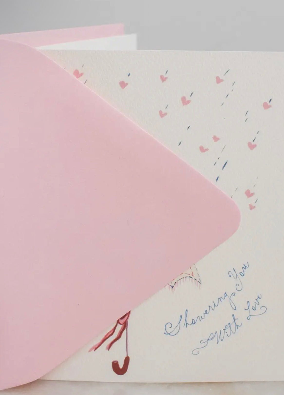 Maggie Beckett Studio Showered With Love Bridal - Flea Boutiques