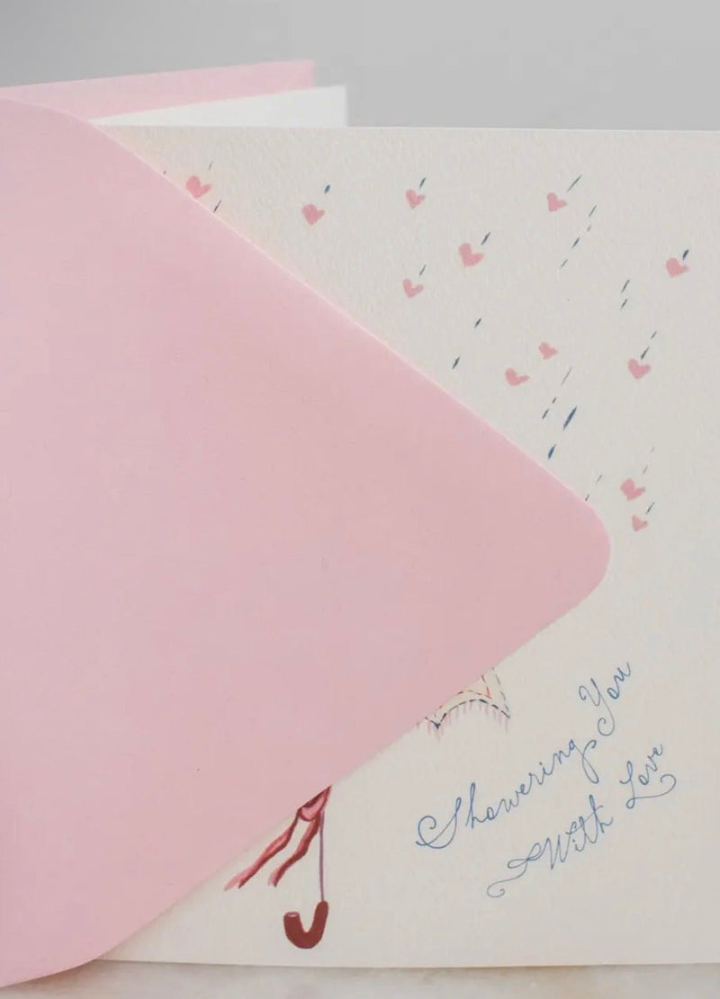Maggie Beckett Studio Showered With Love Bridal - Flea Boutiques