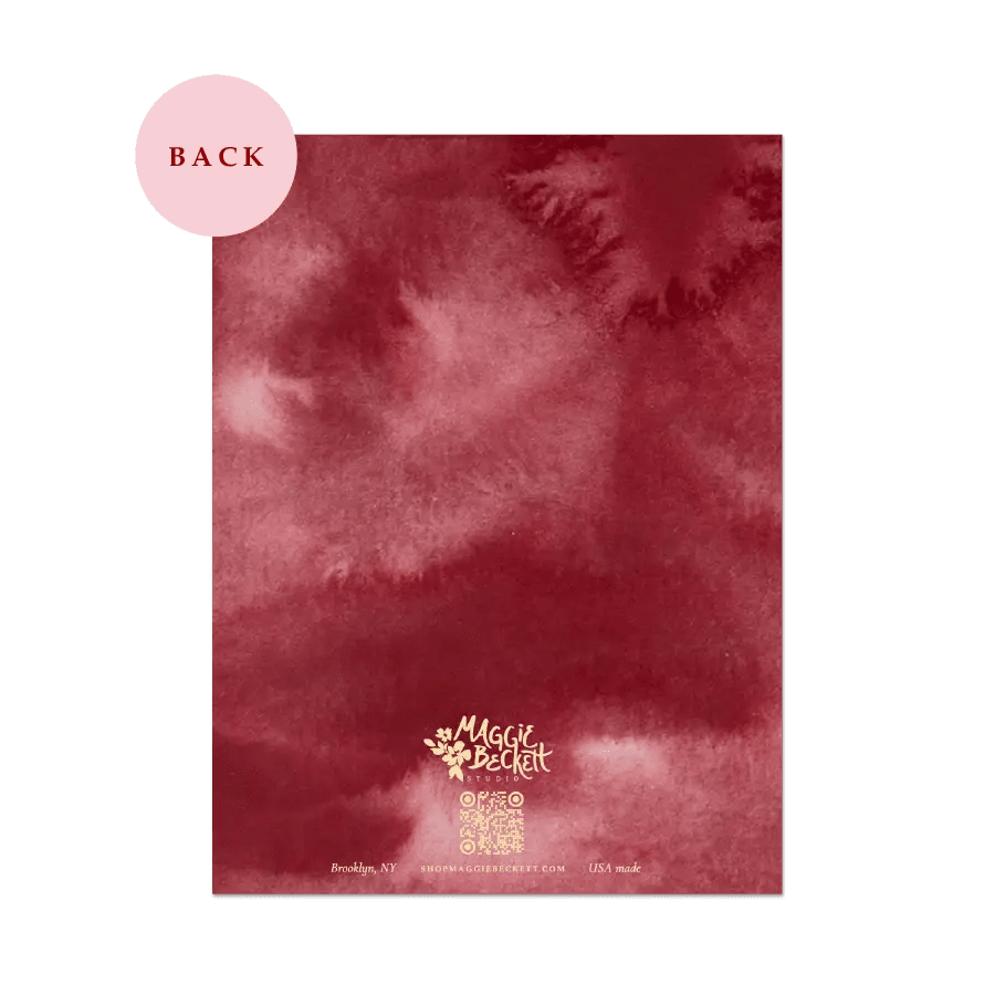 Maggie Beckett Studio Twin Flame Match - Flea Boutiques