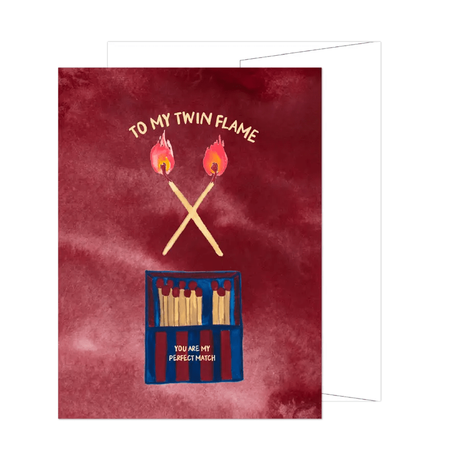 Maggie Beckett Studio Twin Flame Match - Flea Boutiques