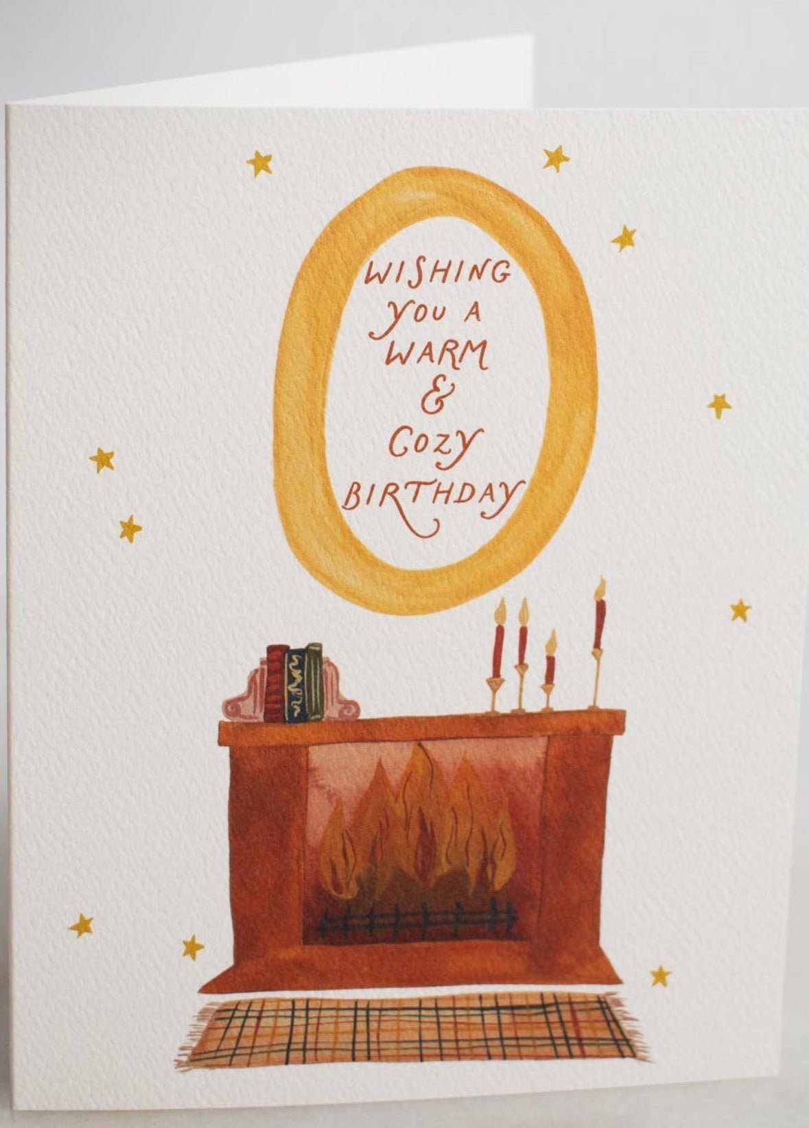 Maggie Beckett Studio Wishing You a Warm - Flea Boutiques