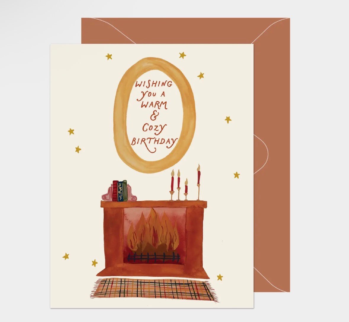 Maggie Beckett Studio Wishing You a Warm - Flea Boutiques