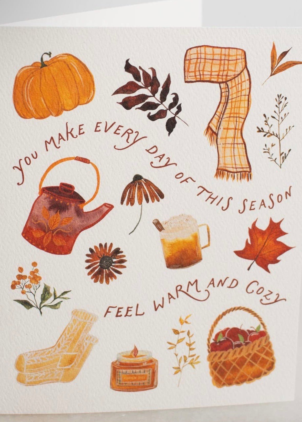 Maggie Beckett Studio You Make This Season - Flea Boutiques