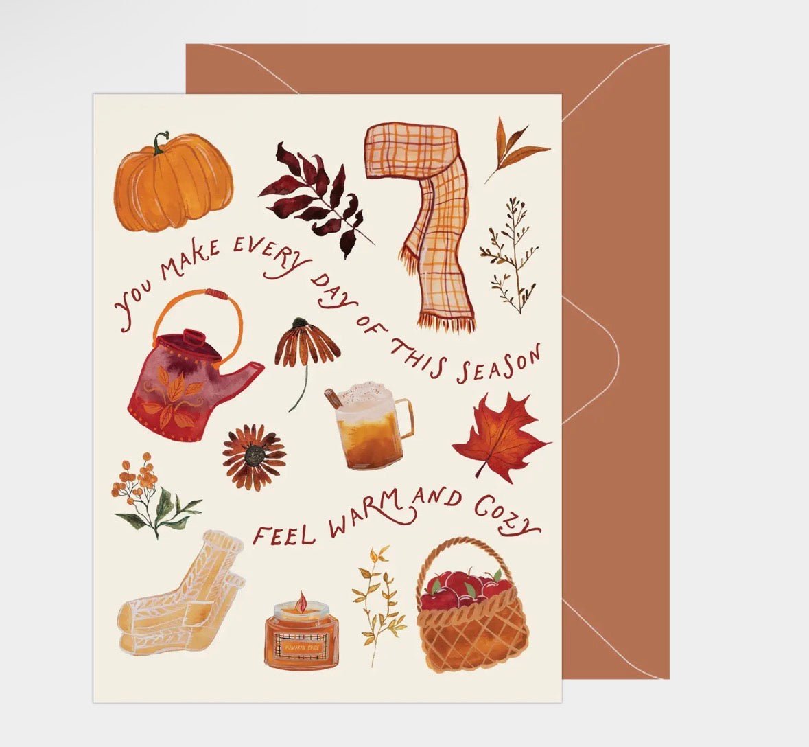 Maggie Beckett Studio You Make This Season - Flea Boutiques