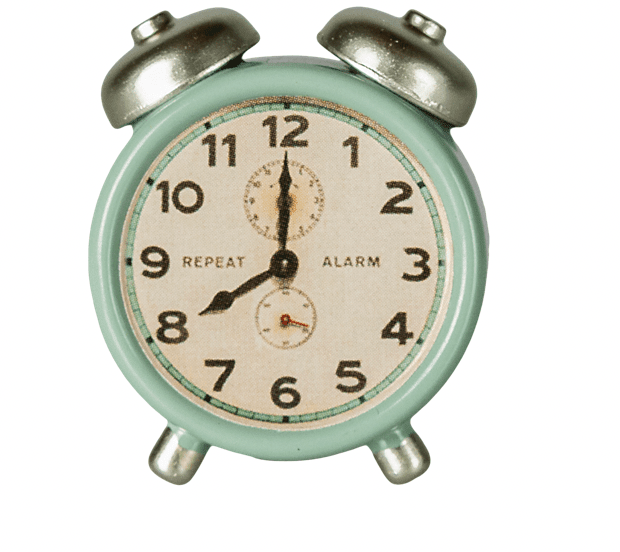Maileg Alarm Clock