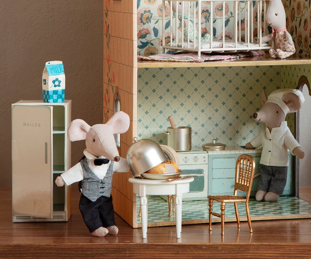 Maileg Cheese Bell for Mouse - Flea Boutiques
