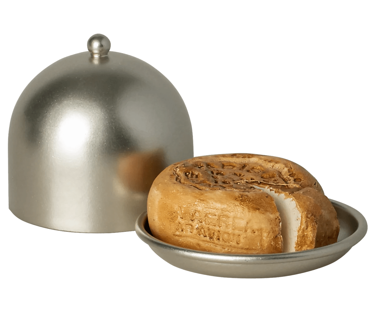 Maileg Cheese Bell for Mouse - Flea Boutiques