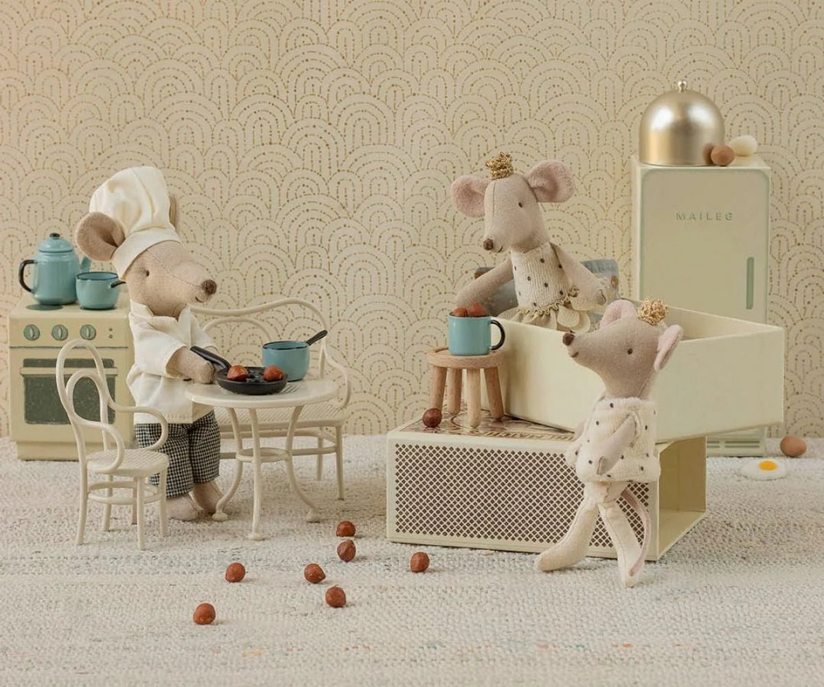 Maileg Cheese Bell for Mouse - Flea Boutiques