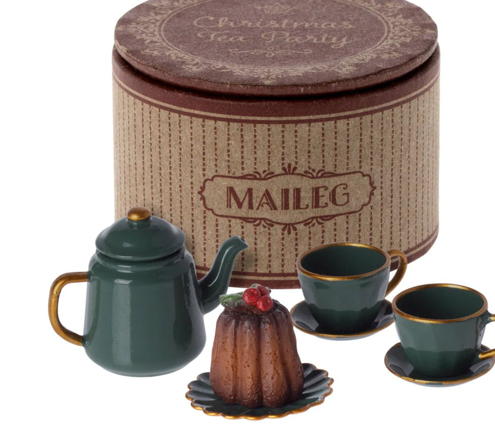 Maileg Christmas Tea Party