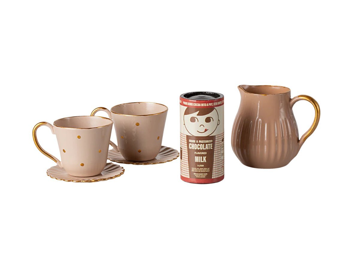 Maileg Hot Chocolate Set - Flea Boutiques
