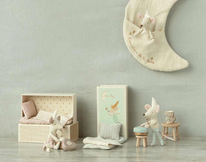 Maileg Little Brother Tooth Fairy - Flea Boutiques