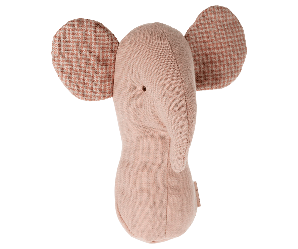 Maileg Lullaby Friends Elephant Rattle - Flea Boutiques
