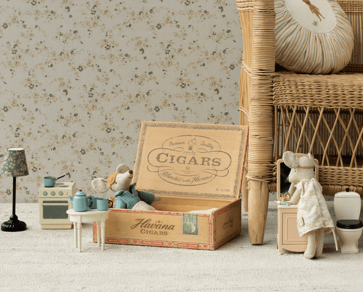 Maileg Madam Blue's Kitchen Favorites - Flea Boutiques