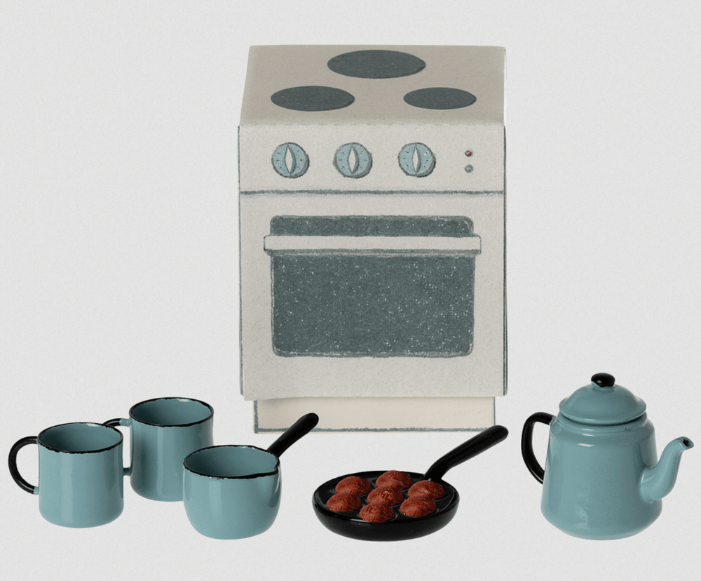 Maileg Madam Blue's Kitchen Favorites