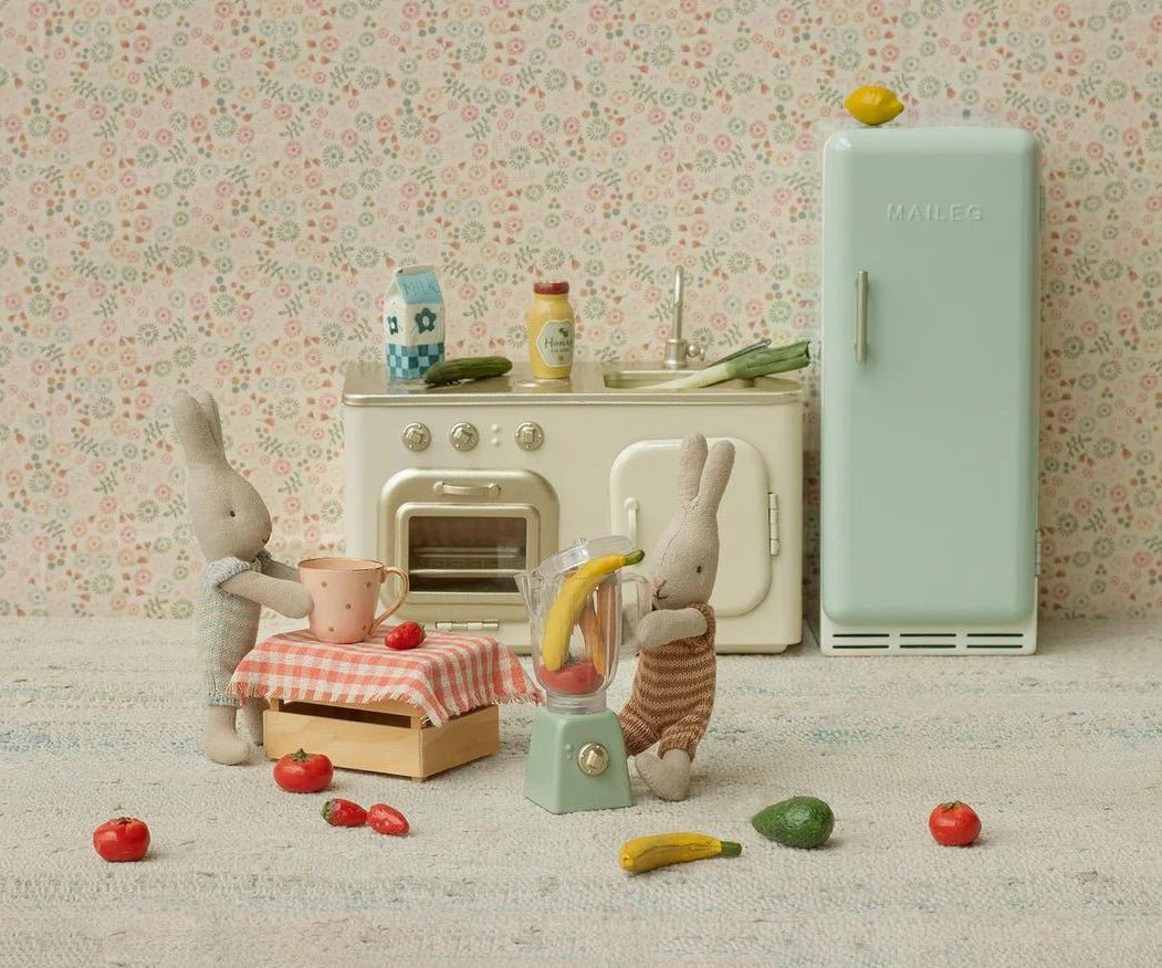 Maileg Miniature Veggies & Fruits - Flea Boutiques