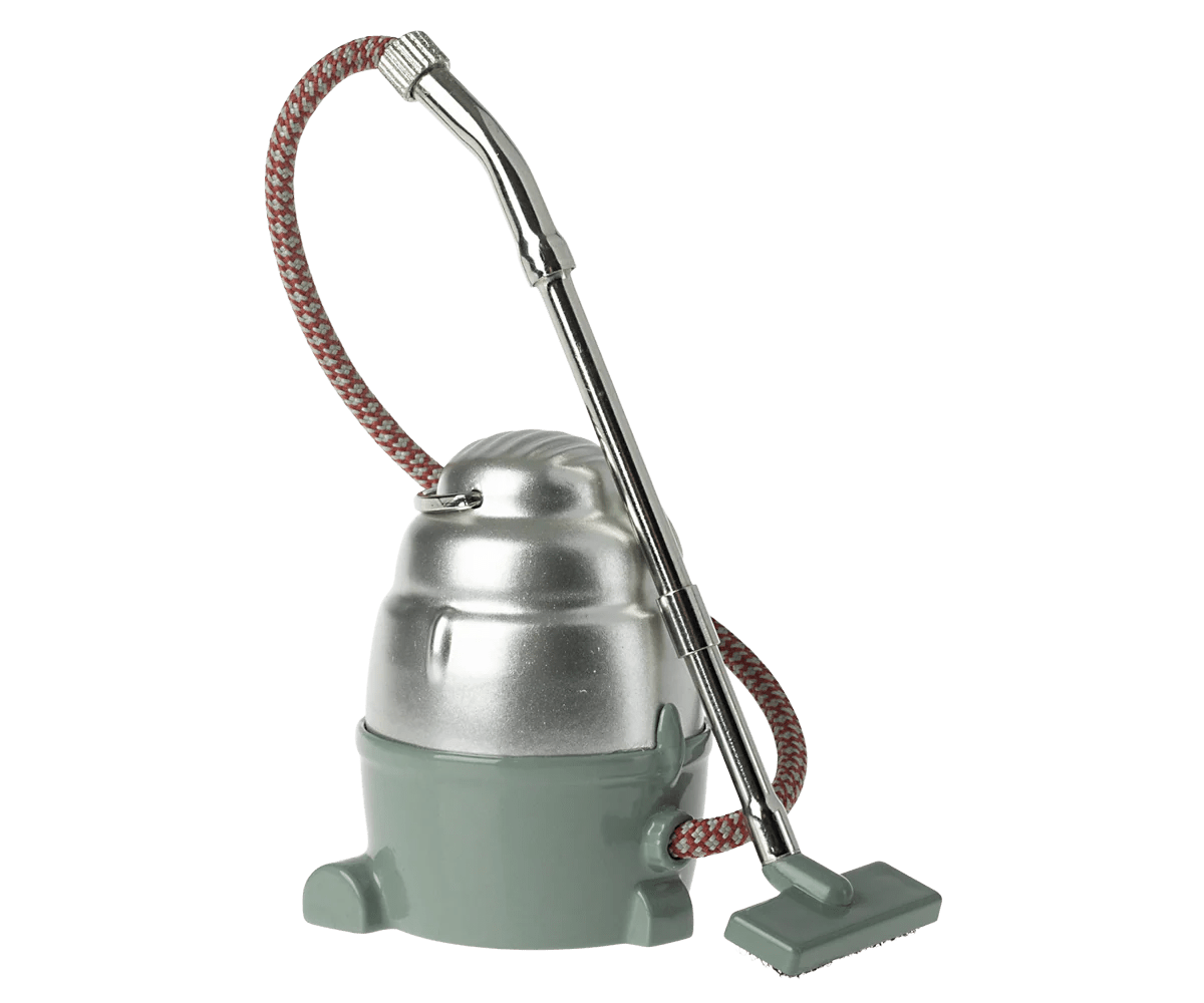 Maileg Mouse Miniature Vacuum Cleaner - Flea Boutiques