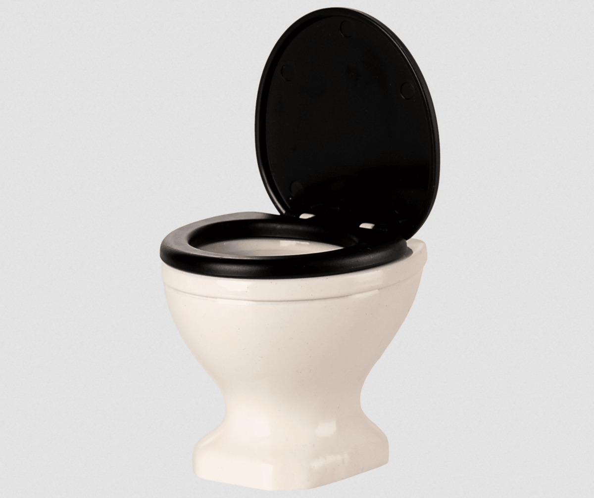 Maileg Mouse WC Toilet - Flea Boutiques
