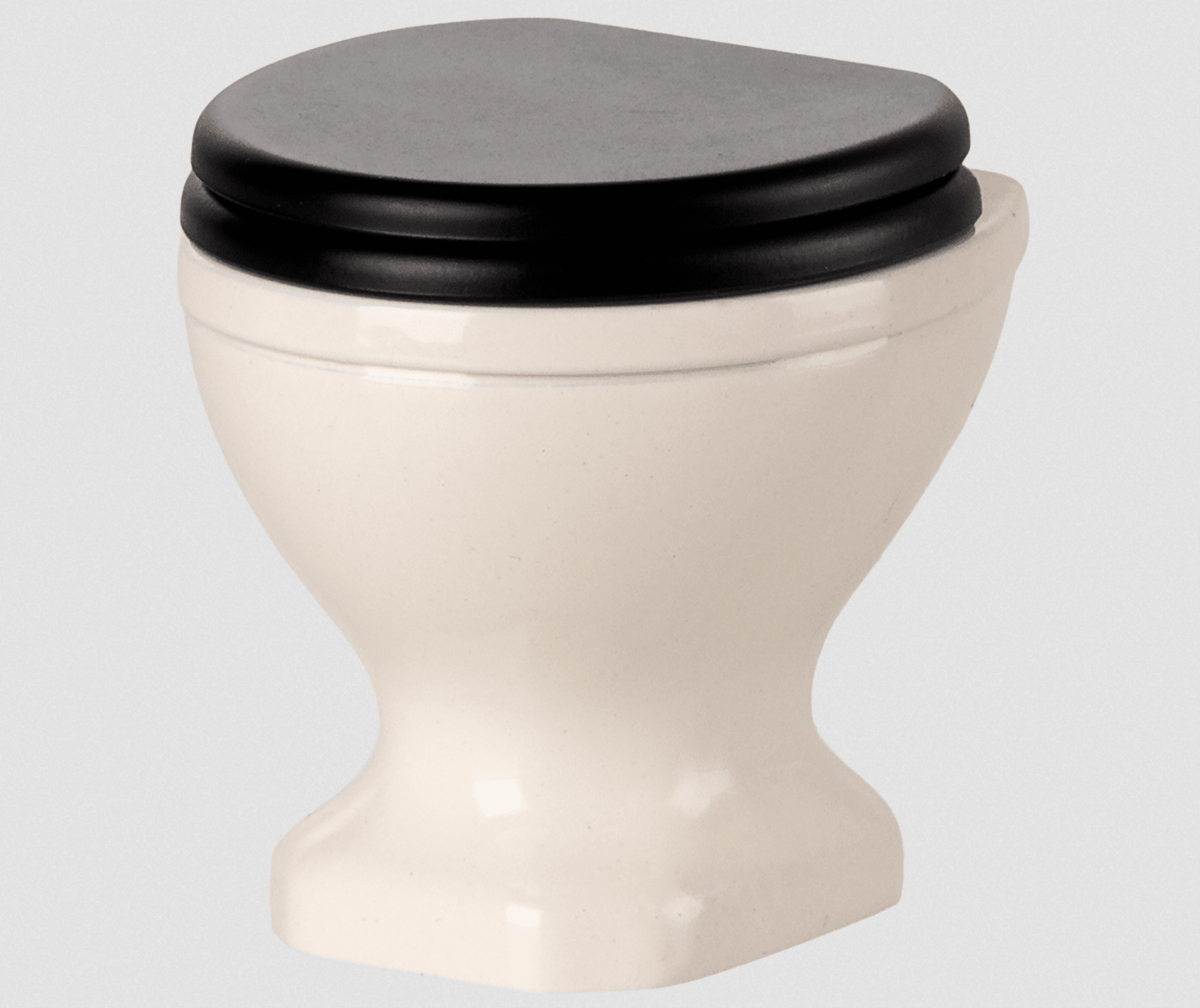 Maileg Mouse WC Toilet - Flea Boutiques