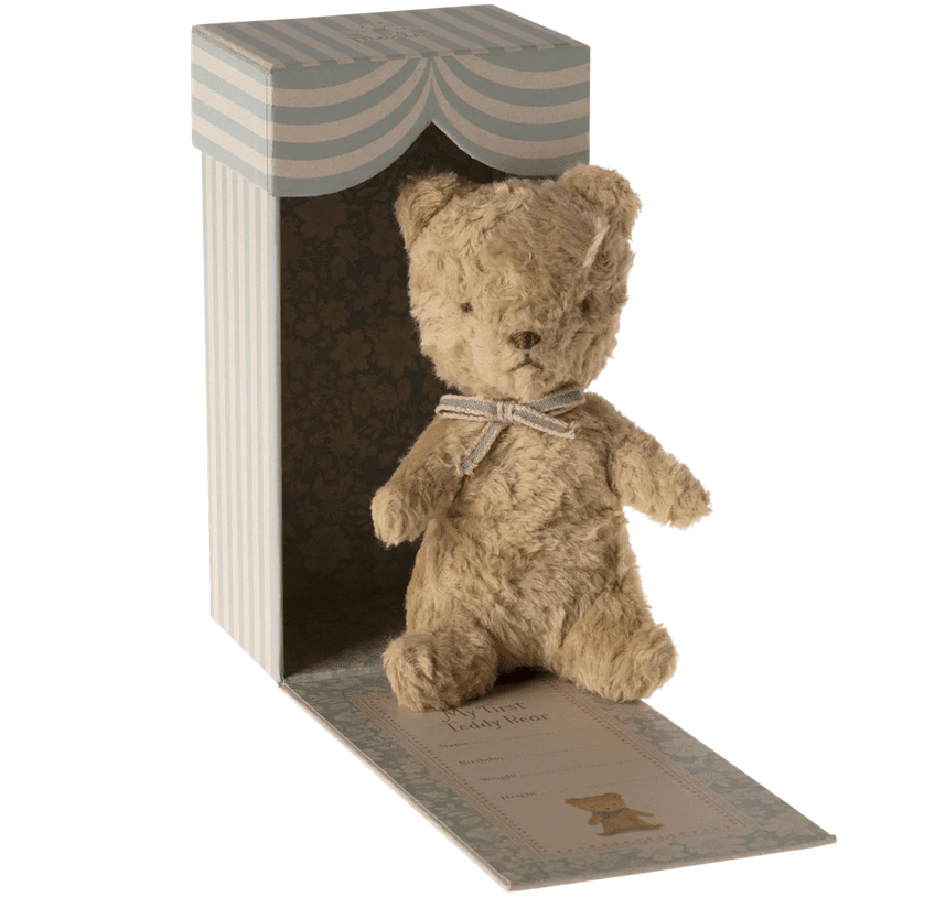 Maileg My First Teddy - Flea Boutiques