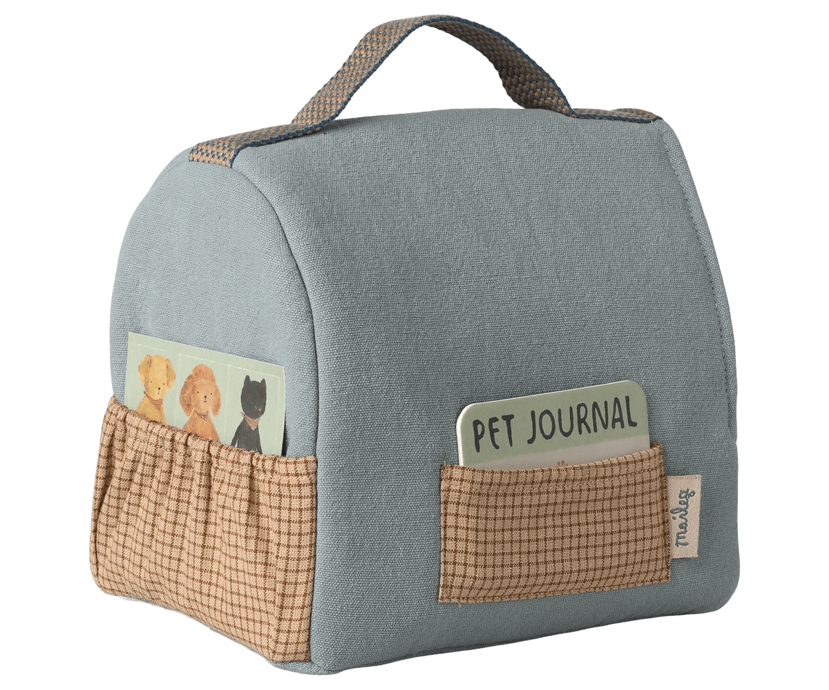 Maileg Pet Carrier - Flea Boutiques
