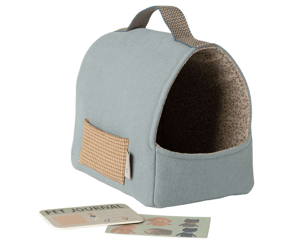 Maileg Pet Carrier - Flea Boutiques