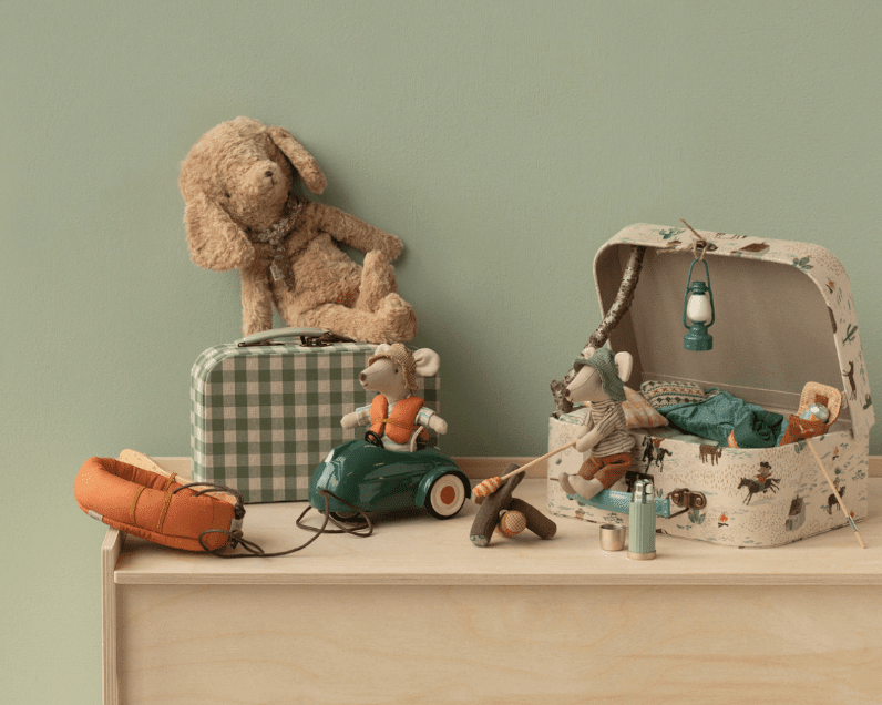 Maileg Rubber Boat - Flea Boutiques