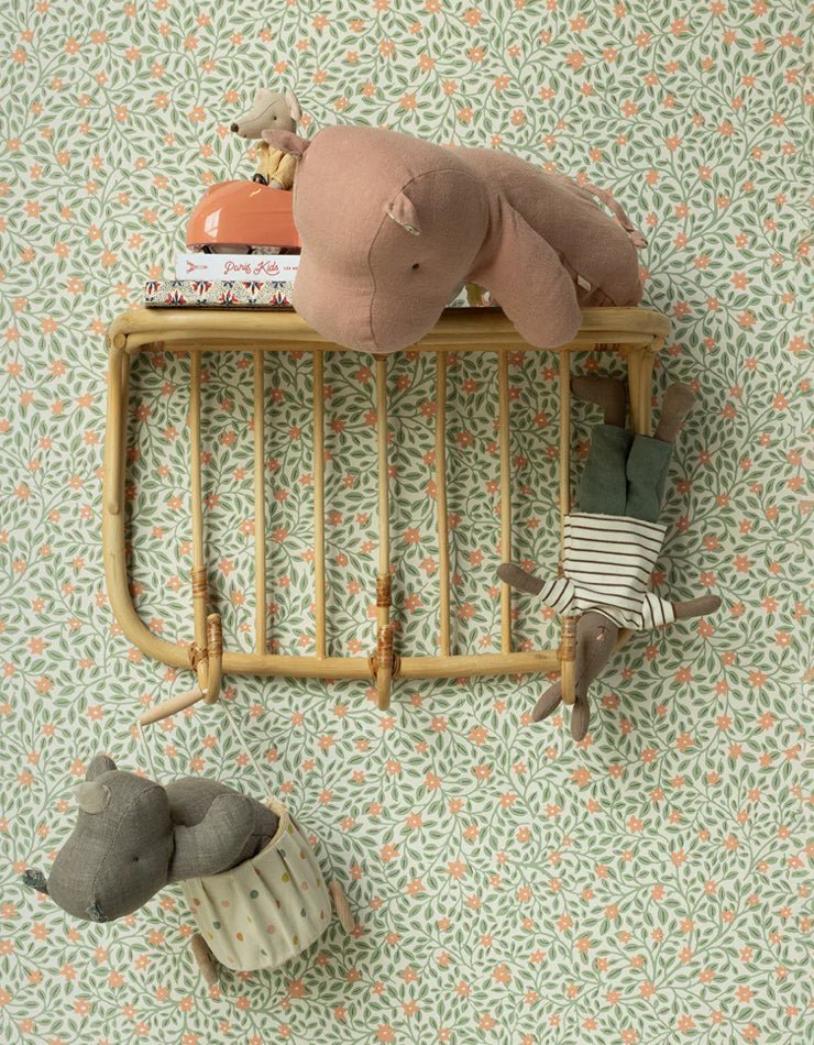 Maileg Safari Friends Rhino - Flea Boutiques