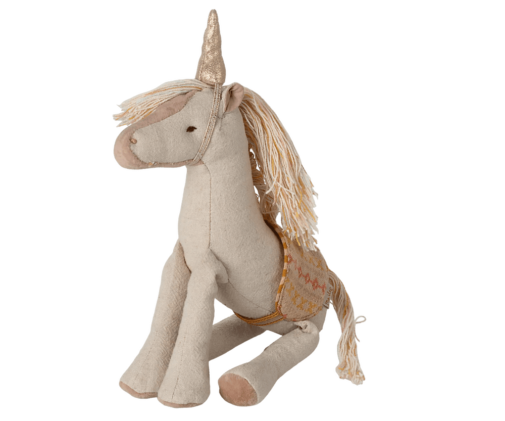 Maileg Small Magical Unicorn Plush