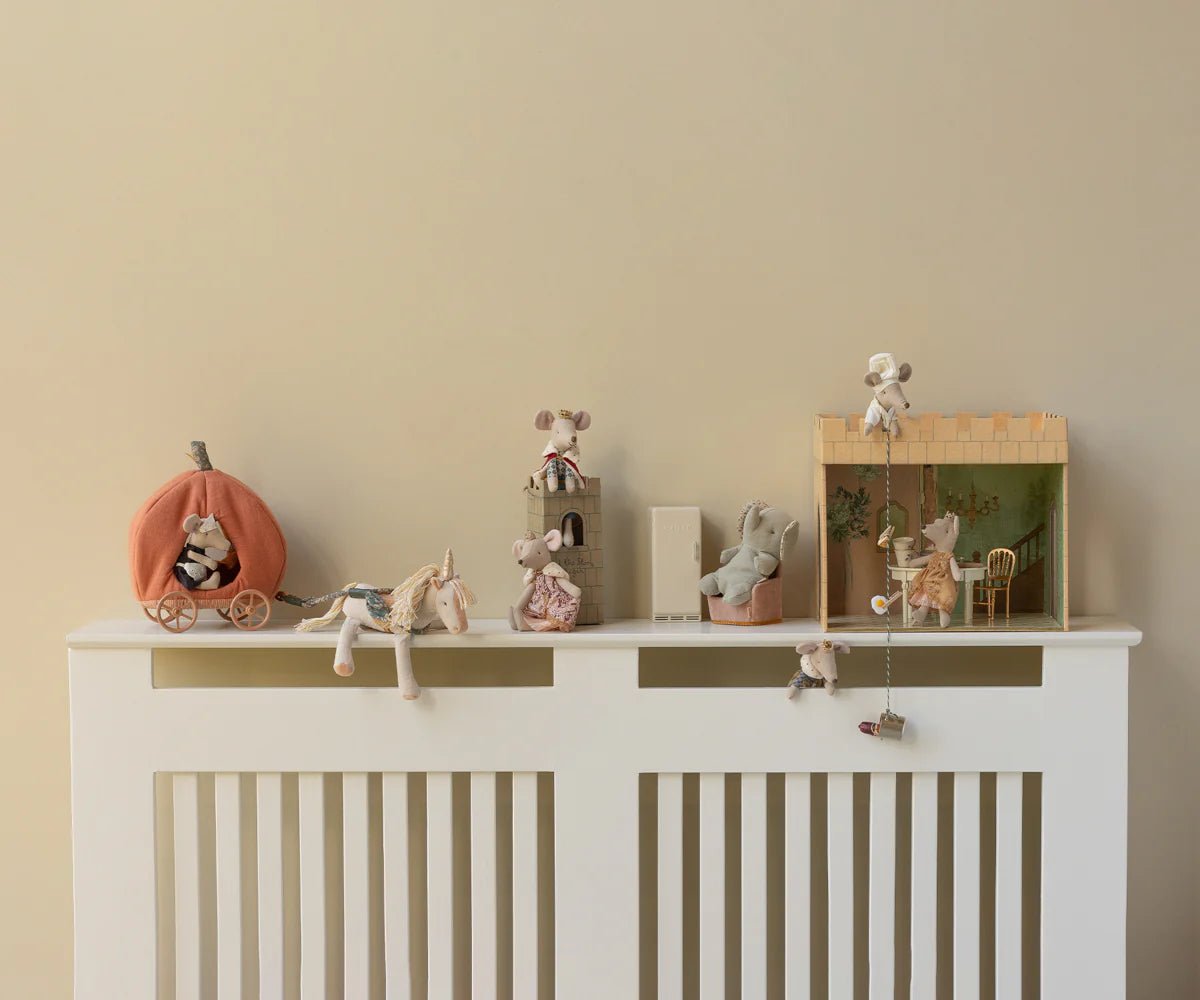 Maileg Small Magical Unicorn Plush - Flea Boutiques