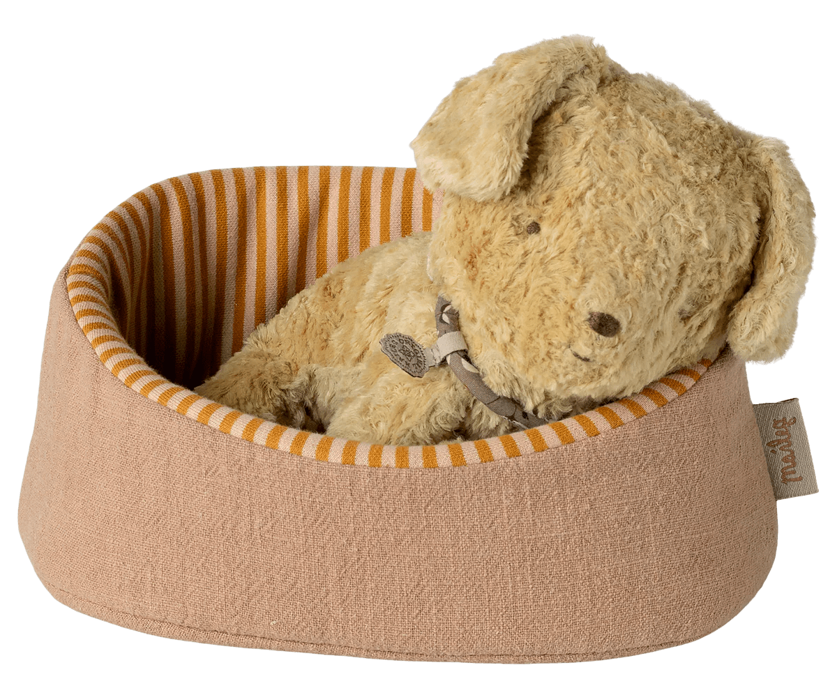 Maileg Small Pet Basket - Flea Boutiques