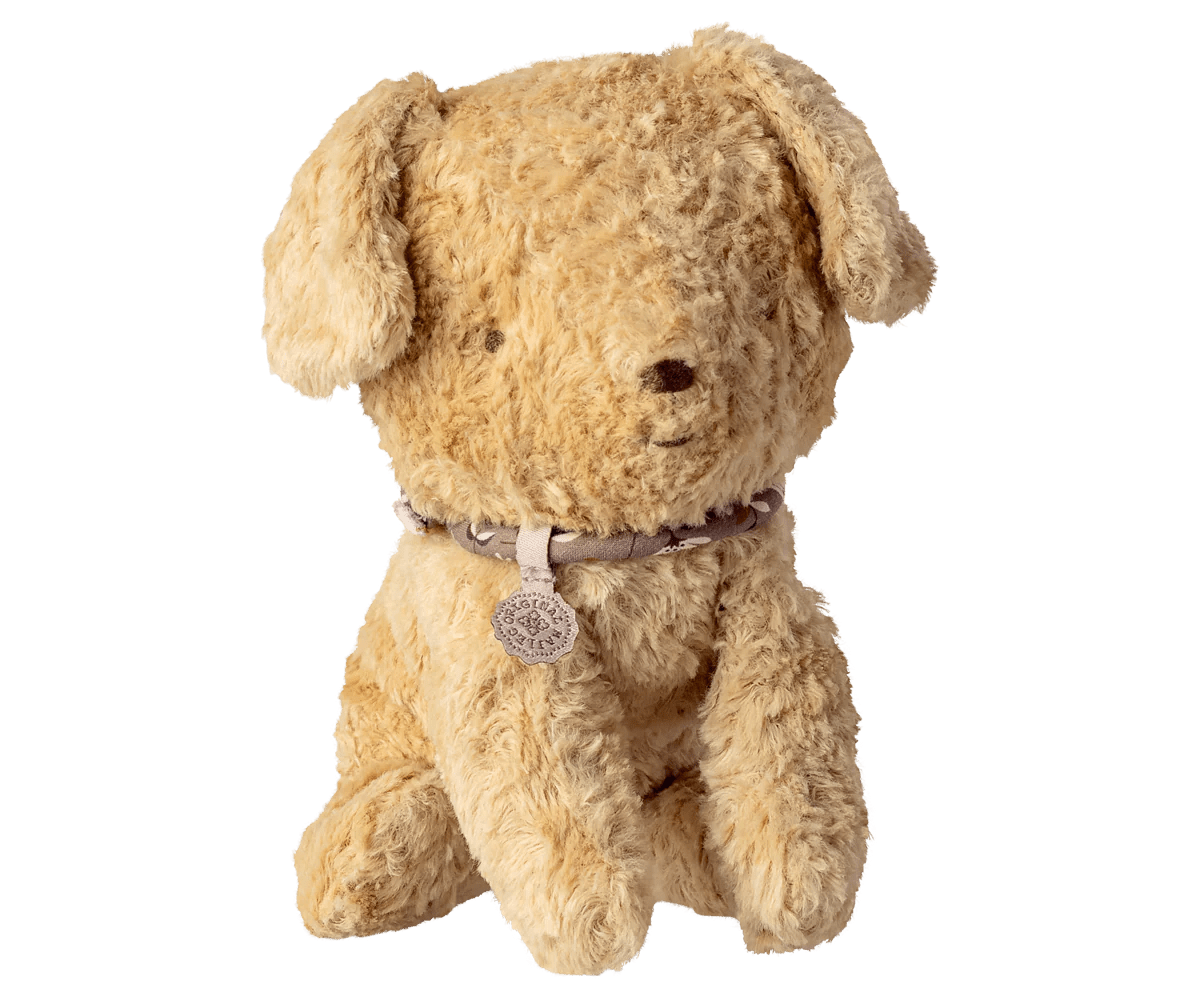 Maileg Small Puppy Plushie - Flea Boutiques