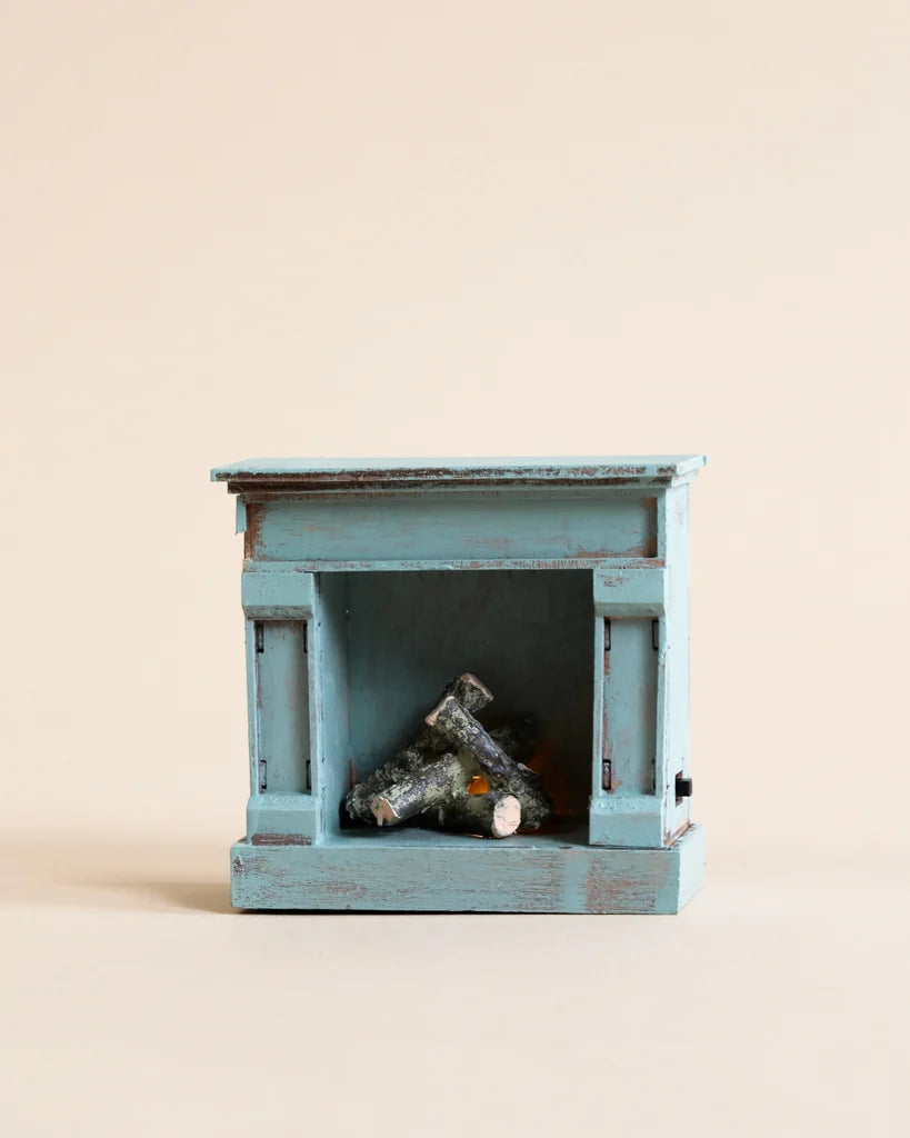 Maileg Mouse Fireplace