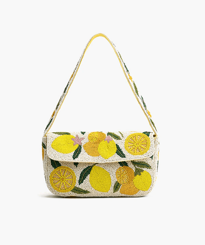 Make Lemonade Shoulder Bag - Flea Boutiques