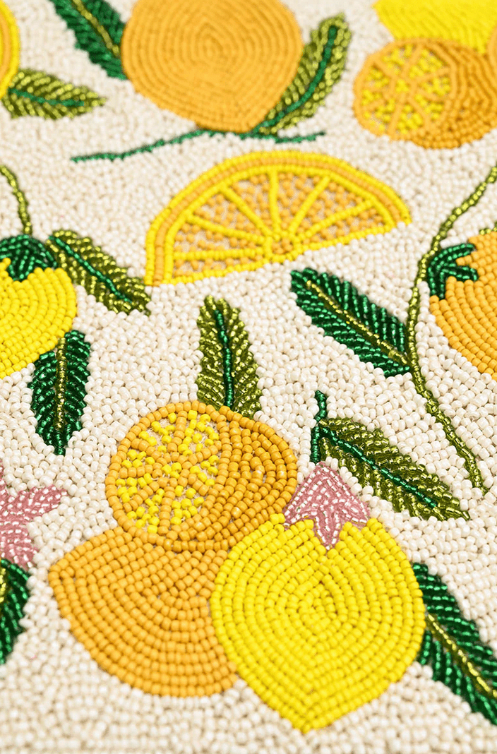 Make Lemonade Shoulder Bag - Flea Boutiques