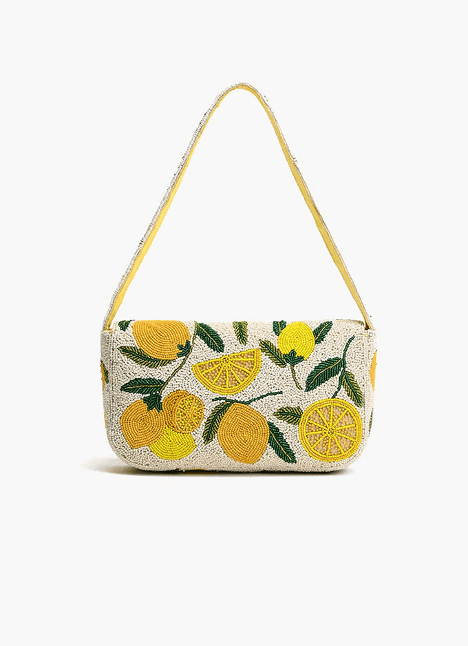 Make Lemonade Shoulder Bag - Flea Boutiques