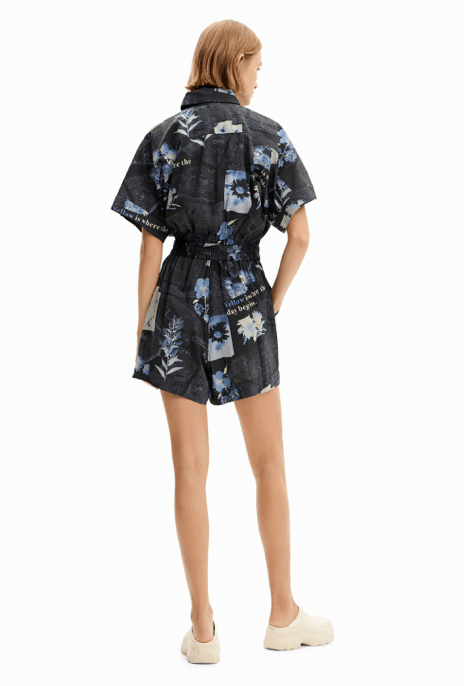 Map Platsuit - Flea Boutiques
