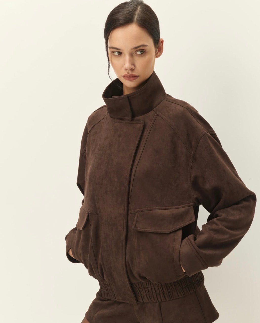 Marceau Faux Jacket - Flea Boutiques